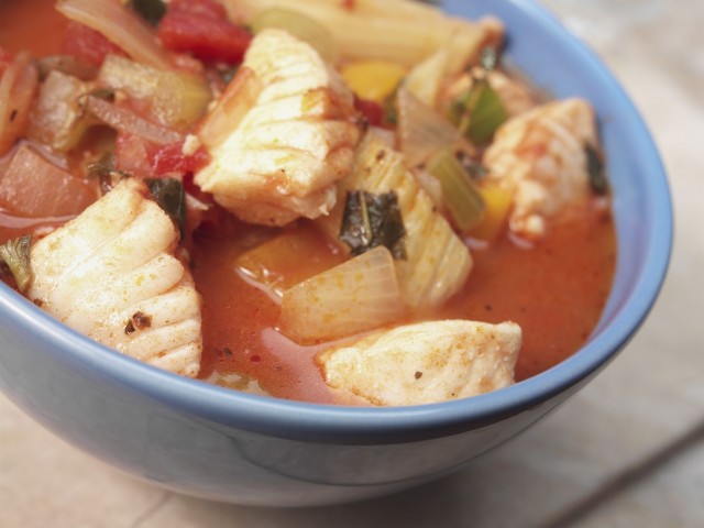 Fish Soup - Nos Clubhuis