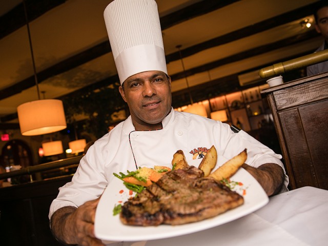 20 Years of Quality Steaks from Chef Julian Moronta of Tango Argentine Grill