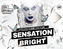 HIDDEN Nightclub's Sensation Bright: The Party That Will Take Your Nightlife to the Next Level!