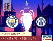 Experience the Ultimate Champions League Final: Join Us for an Unforgettable Live Viewing Event!