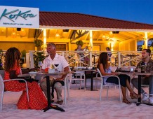 Kokoa Restaurant & Bar: Where Culinary Excellence Meets Beachfront Bliss